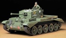 TAMIYA 35221 CROMWELL Mk.IV BRITISH CRUISER TANK Mk.VIII,A27M