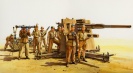 TAMIYA 35283 German 88mm Gun Flak 36 