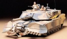 TAMIYA 35158 M1A1 ABRAMS with MINE PLOW