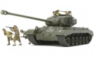 TAMIYA 35319 SUPER PERSHING U.S. TANK T26E4 