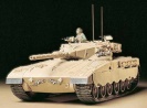 TAMIYA 35127 MERKAVA ISRAELI MAIN BATTLE TANK