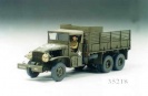 TAMIYA 35218 U.S. 2 1/2-TON 6X6 CARGO TRUCK