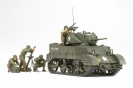 TAMIYA 35313 M5A1 U.S. LIGHT TANK M5A1 
