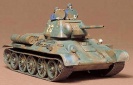 TAMIYA 35059 1943 PRODUCTION MODEL RUSSIAN TANK T34/76