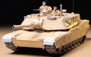 TAMIYA 35156 U.S.M1A1 ABRAMS 120mm GUN MAIN BATTLE TANK