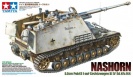 TAMIYA 35335 NASHORN 8.8cm Pak43/1 auf Geshtzwagen III/IV (Sd.Kfz.164)