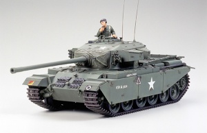TAMIYA 25412 BRITISH ARMY CENTURION Mk.III