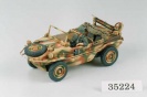 TAMIYA 35224 SCHWIMMWAGEN TYPE166