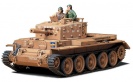 TAMIYA 35232 CENTAUR C.S.Mk.IV BRITISH CRUISER TANK Mk.VIII,A27L