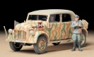 TAMIYA 35235 GERMAN STEYR TYPE 1500A s.gl.Pkw Steyr Typ 1500A KOMMANDEURWAGEN