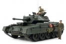 TAMIYA 37025 BRITISH CRUISER TANK Mk.VI CRUSADER Mk.III
