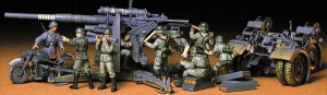 TAMIYA 35017 88mm GunFLAK 36/37
