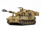 TAMIYA 37026 U.S. SELF-PROPELLED HOWITZER M109A6 PALADIN (IRAQ WAR)