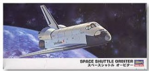HASEGAWA 10730 SPACE SHUTTE ORBITER