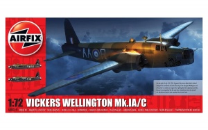 Airfix A08019  VICKERS WELLINGTON Mk.IA/C
