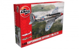 Airfix A06101A  SUPERMARINE SPITFIRE F.Mk.22/24