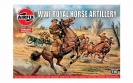 Airfix A00731V  WWI ROYAL HORSE ARTILLERY