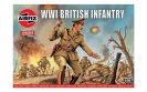 Airfix A00727V  WWI BRITISH INFANTRY