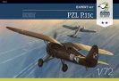 ARMA HOBBY 70015 Samolot myśliwski PZL P.11c Expert