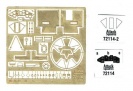 ARMA HOBBY 70006 Samolot PZL P.7 A  Expert set