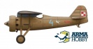 ARMA HOBBY 70007 Smolot PZL P.7 A 1939  Expert set