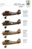 ARMA HOBBY 70007 Smolot PZL P.7 A 1939  Expert set
