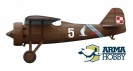 ARMA HOBBY 70007 Smolot PZL P.7 A 1939  Expert set