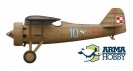 ARMA HOBBY 70007 Smolot PZL P.7 A 1939  Expert set