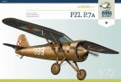 ARMA HOBBY 70008 Samolot PZL P.7 A Junior set