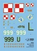 ARMA HOBBY 70008 Samolot PZL P.7 A Junior set