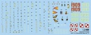 ARMA HOBBY 70011 TS-11 ISKRA 'R  NOVAX  Expert set