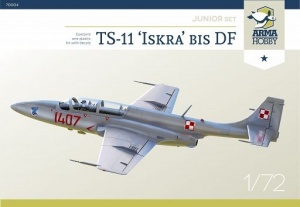 ARMA HOBBY 70004 TS-11 Iskaa BIS DF   Junior set