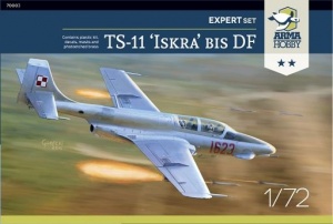 ARMA HOBBY 70003 TS-11 Iskra bis DF  Expert set