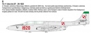 ARMA HOBBY 70003 TS-11 Iskra bis DF  Expert set