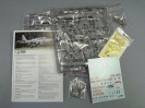 ARMA HOBBY 70001 TS-11 ISKRA BIS DF - Deluxe set - dwa modele