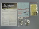 ARMA HOBBY 70001 TS-11 ISKRA BIS DF - Deluxe set - dwa modele
