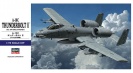 HASEGAWA E43 01573 A-10C THUNDERBOLT II ( U.S. AIR FORCE ATTACKER )