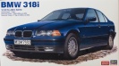 HASEGAWA 20320 BMW 318i 18 4E IN-LINE4 SOHC