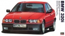 HASEGAWA 20313 BMW 320i 20 6S DOHC IN-LINE6 24VALVE DOHC