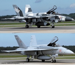 HASEGAWA 02202 F/A-18A+ HORNET 'VFC-12 ADVERSARY