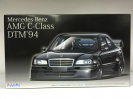 FUJIMI RS-62 126425 MERCEDES-BENZ AMG C--CLASS DTM'94
