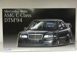 FUJIMI RS-62 126425 MERCEDES-BENZ AMG C--CLASS DTM'94