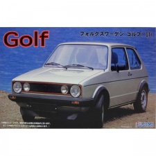 FUJIMI RS-58 126098 VolksWagen GOLF