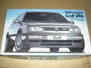FUJIMI RS-22 12093 VOLKSWAGEN GOLF VR6