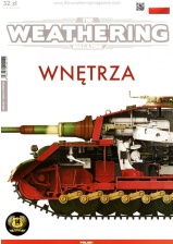 Nr.16 Poradnik The WEATHERING MAGAZINE - WNĘTRZA