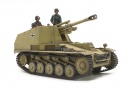 TAMIYA 35358 GERMAN SELF-PROPELLED HOWITZER Wespe 