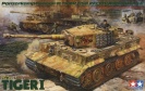 TAMIYA 25401 Panzerkampfwagen VI TIGER I ( Sd.Kfz.181) Ausfahrung E