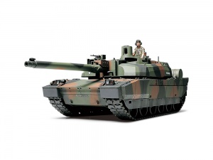 TAMIYA 35362 FRENCH MAIN BATTLE TANK LECLERC SERIES 2