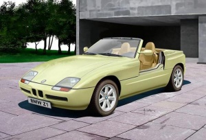 REVELL 07361 BMW Z1