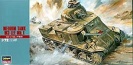 HASEGAWA MT4 31104 MEDIUM TANK M3 LEE Mk.I